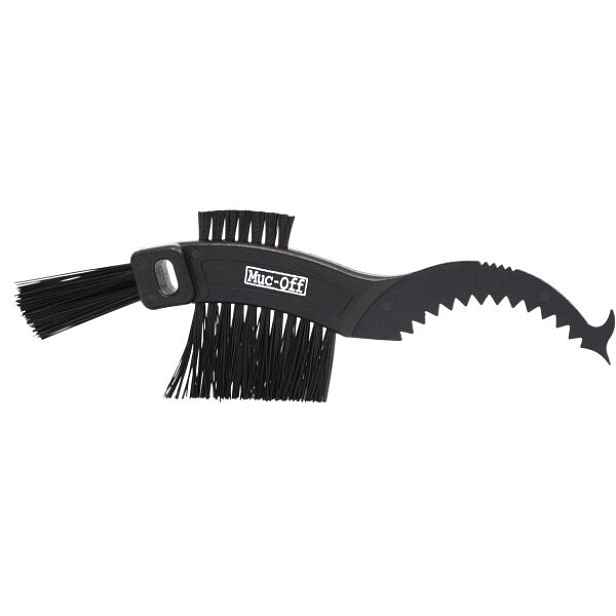 MUC-OFF CLAW BRUSH Čisticí kartáč
