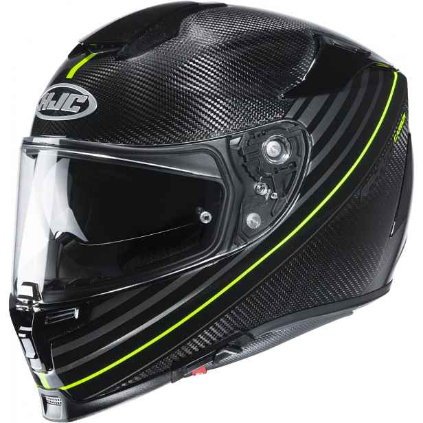 Moto přilba HJC RPHA 70 Carbon Artan MC4H (63-64)