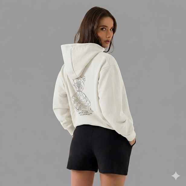 Guess silvy hoodie xs