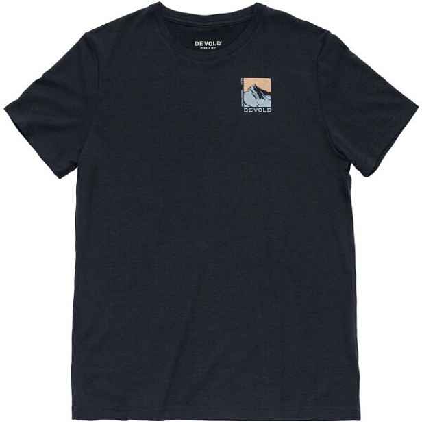 Devold CLASSIC SUMMIT TEE MAN Pánské merino tričko