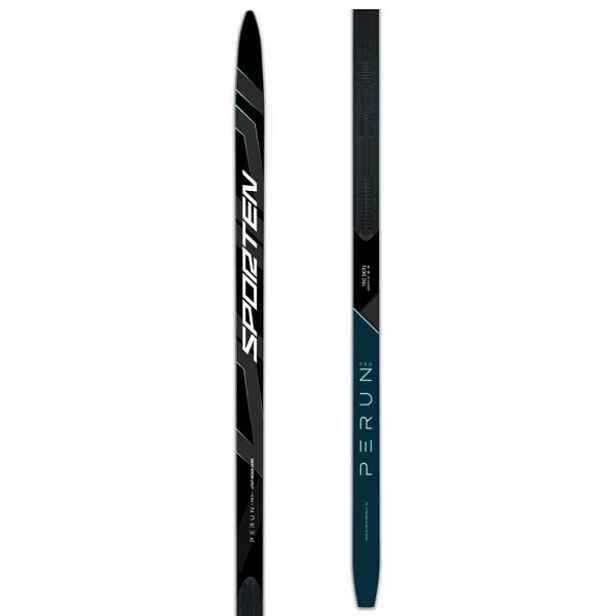 Sporten PERUN PRO SKIN /H + NNN Běžecké lyže na klasiku se stoupacími pásy