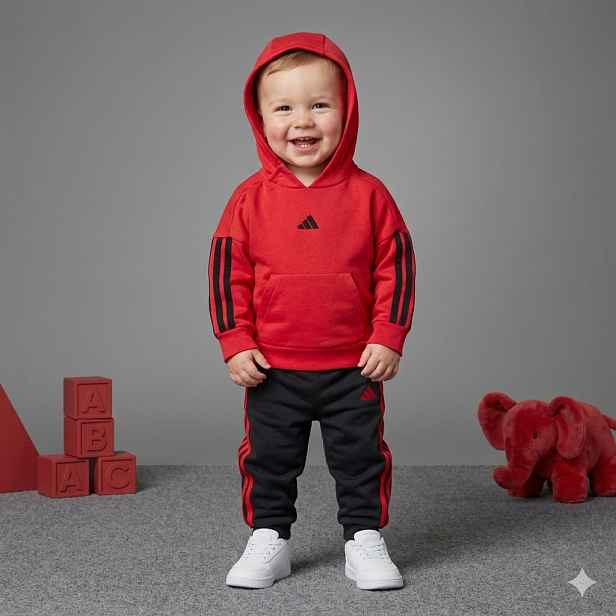 adidas I 3S FL HD JOG SUITS 74