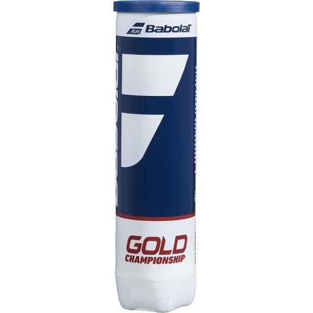 Babolat CHAMPIONSHIP X4 Tenisové míčky