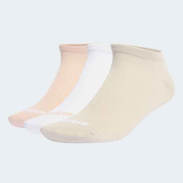 adidas T LIN LOW 3P SOCKS
