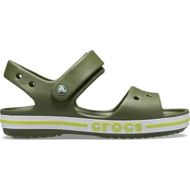 Crocs BAYABAND K Dětské sandály /30