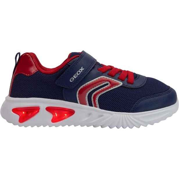 Geox ASSISTER Chlapecké sportovní tenisky