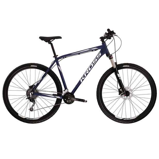 Horské kolo Kross Hexagon 8.0 29" Gen 004 (19", 180-188 cm)