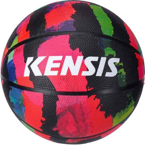 Kensis SLAMZONE Basketbalový míč, mix