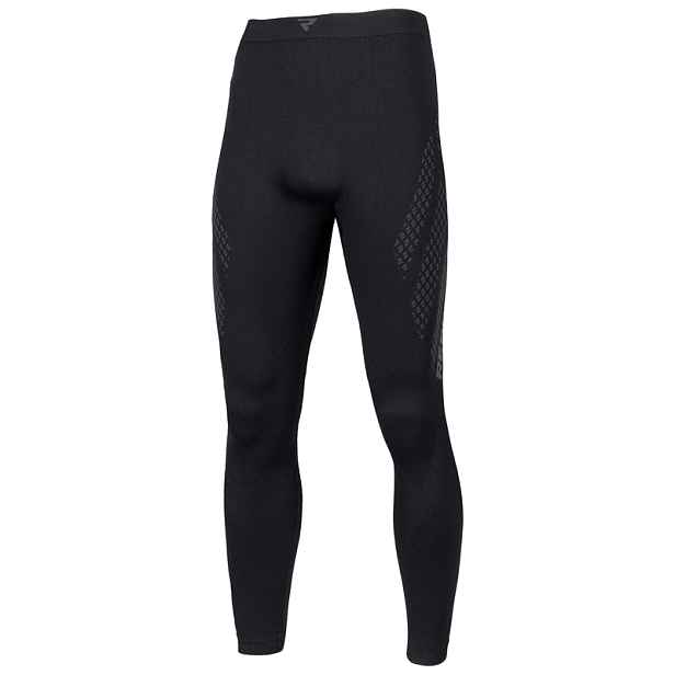 Moto thermo kalhoty Rebelhorn Active II Pants černo