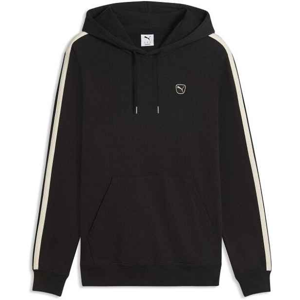 Puma ESSENTIALS ELEVATED HOODIE TR Pánská mikina