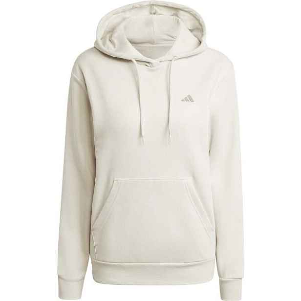 adidas ESSENTIALS SMALL LOGO FEEL COZY Dámská mikina