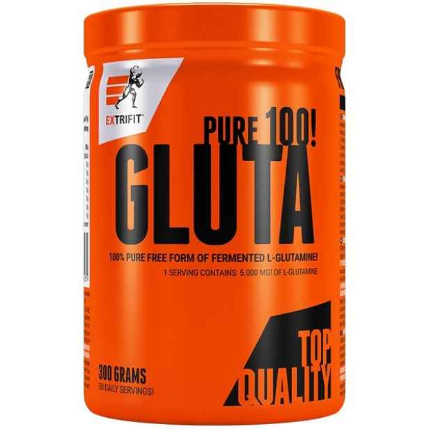 EXTRIFIT GLUTA PURE 100 Aminokyseliny