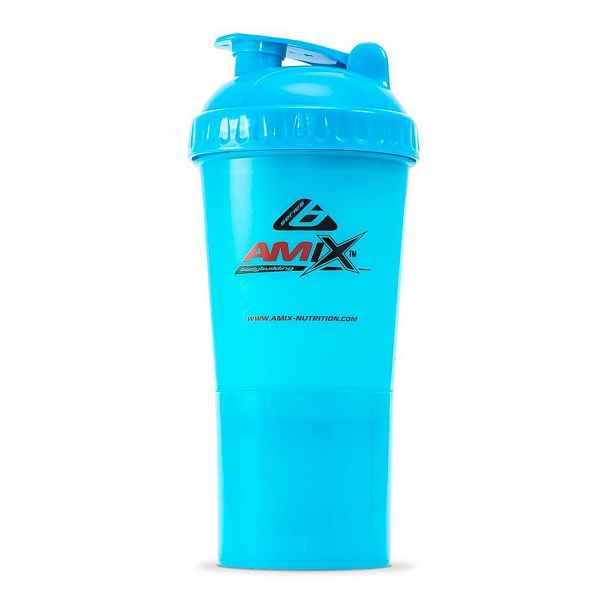 AMIX Shaker Monster Bottle Color 600ml , 600ml