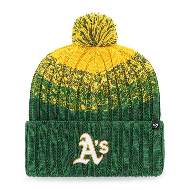 MLB Oakland Athletics Cascade