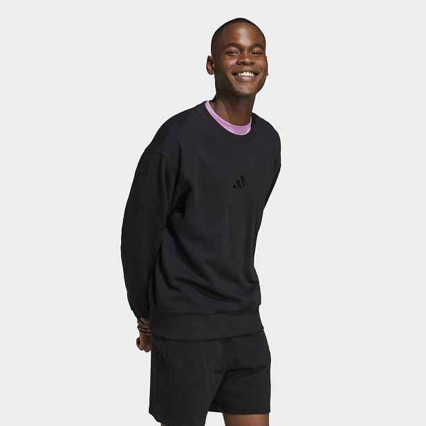 adidas A SZN FT CRW SWEATSHIRT