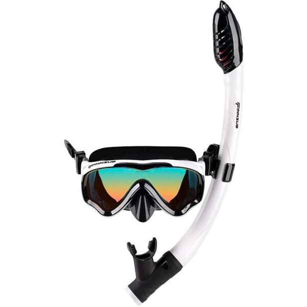 FINNSUB MATRIX KIDS SET Dětský šnorchlovací set