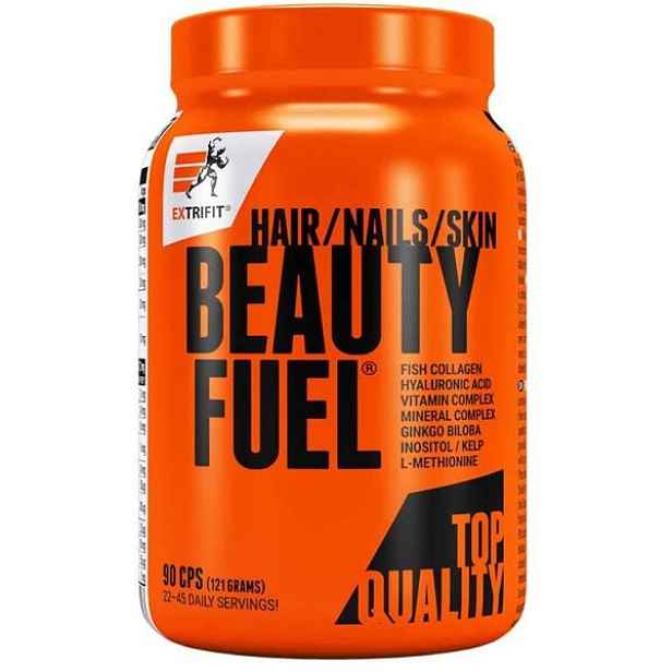 EXTRIFIT BEAUTYFUEL 90 CPS Vitamíny