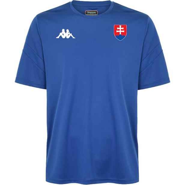 Kappa DOVO SLOVENSKO JR Dětské triko , velikost 12Y