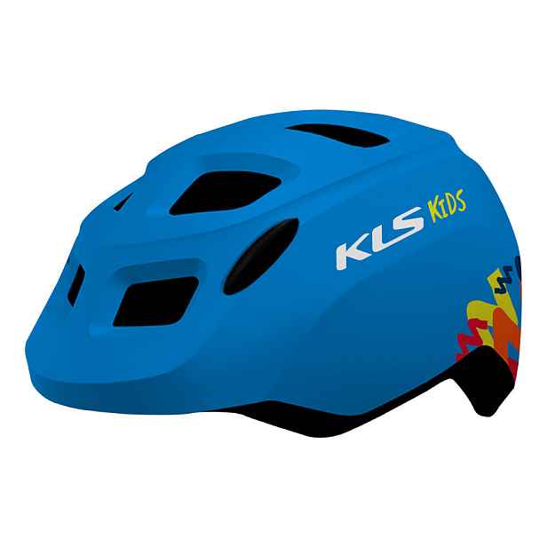 Dětská cyklo přilba Kellys Zigzag 022 ( -50)