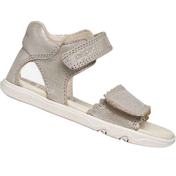 Geox B SANDAL STEPPIEUP G Dívčí sandály