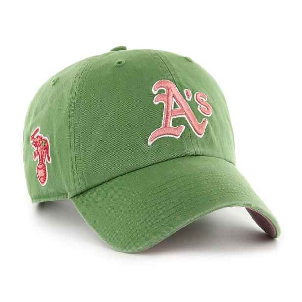 MLB Oakland Athletics Double U