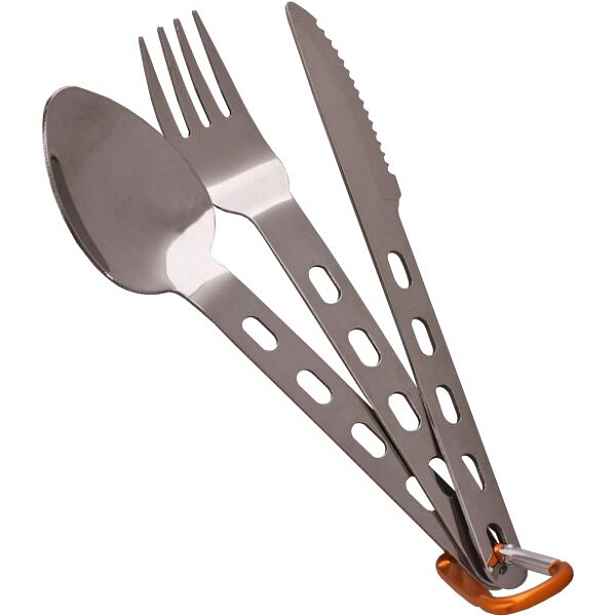 BUSHMAN CUTLERY SET Příbor