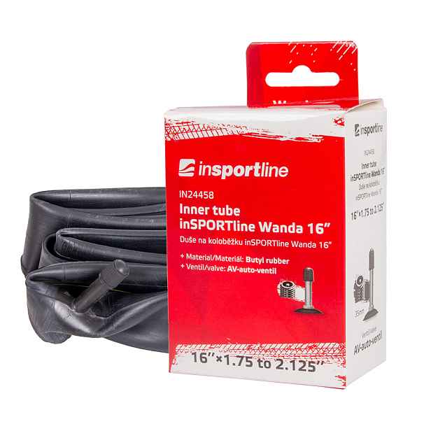 Duše inSPORTline Wanda 16" x 1.75-2.125" ( /57-305) AV
