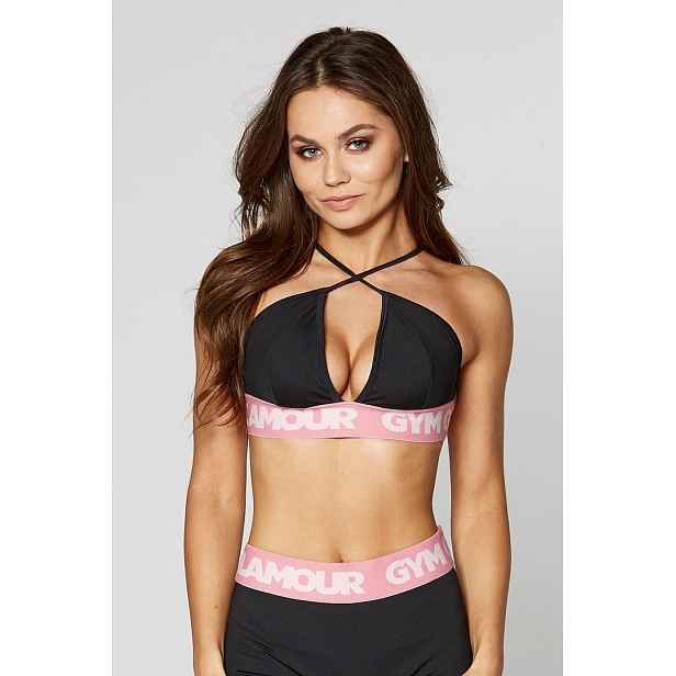 Gym Glamour Podprsenka Sexy String