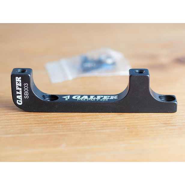 Adaptér Galfer PP +63mm