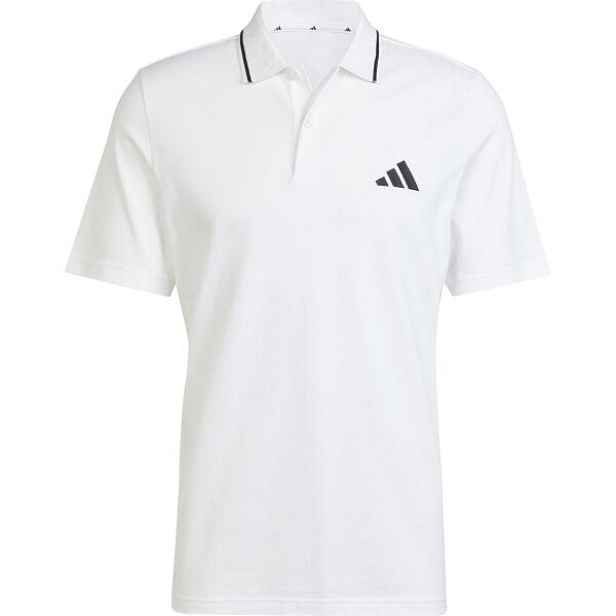 adidas PIQUE POLO Pánské tričko s límečkem