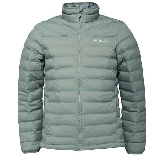 Columbia TERWILLIGER TRAIL HEAT SEAL JACKET Pánská zateplená bunda
