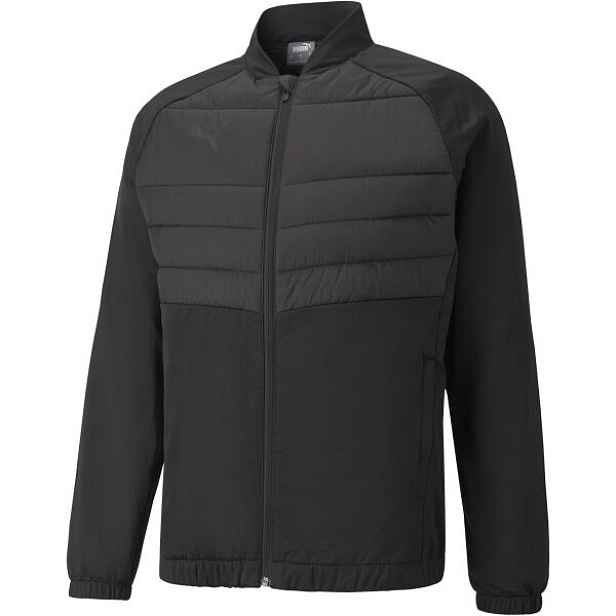 Puma TEAMLIGA JACKET Pánská hybridní bunda