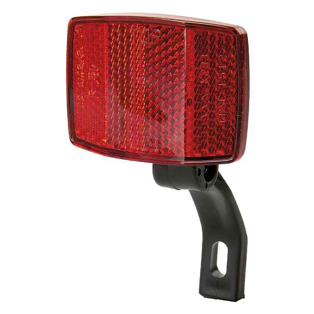 Zadní odrazka -Wave Reflector R 58x42 B