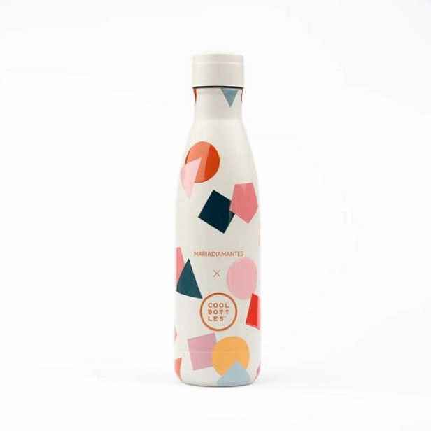 COOL BOTTLES XCLUSIVE! MESSY GEMSTONES 500 ML Termo láhev, mix, ML