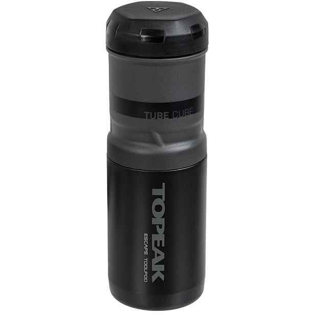 Box do košíku Topeak Escape POD+ s Tube Cube Barva: