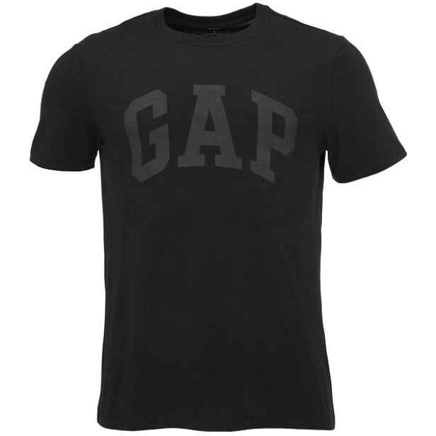 GAP BASIC LOGO Pánské tričko