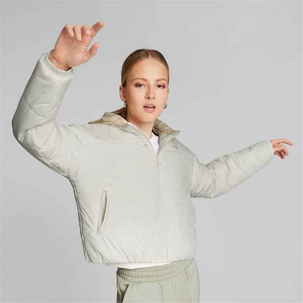Puma Classics Hooded Padded Jacket