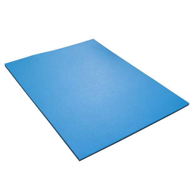YATE FITNESS MAXI karimatka dvouvrstvá 12 - 95x70x1,2 cm