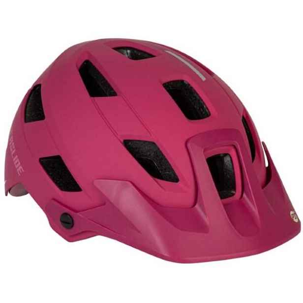Powerslide HELMA POWERSLIDE GUARD BERRY Dětská helma