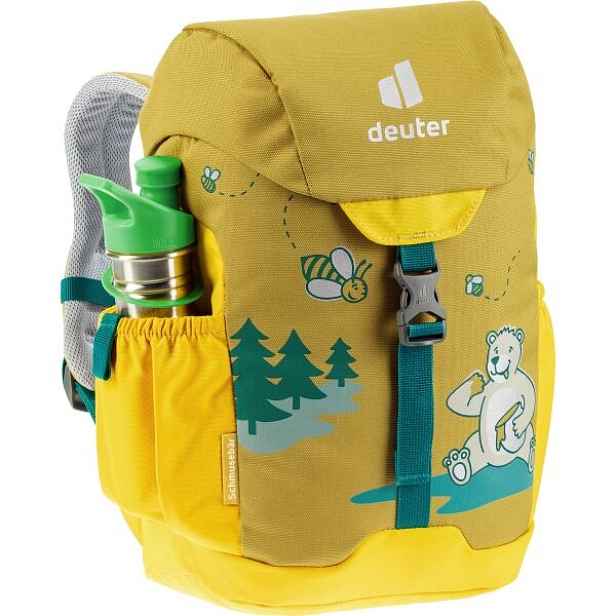 DEUTER SCHMUSEBÄR Dětský batoh