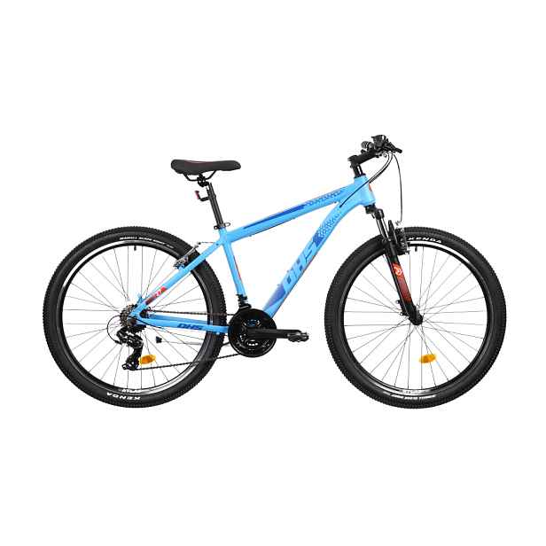 Horské kolo DHS Teranna 2723 27,5" 7.0 16,5" (160-170 cm)
