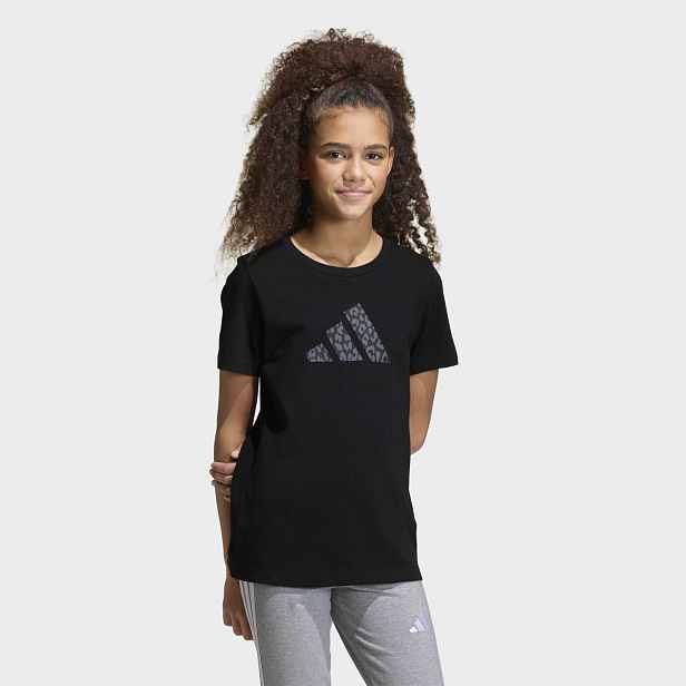 adidas JG ANIMAL TEE 170