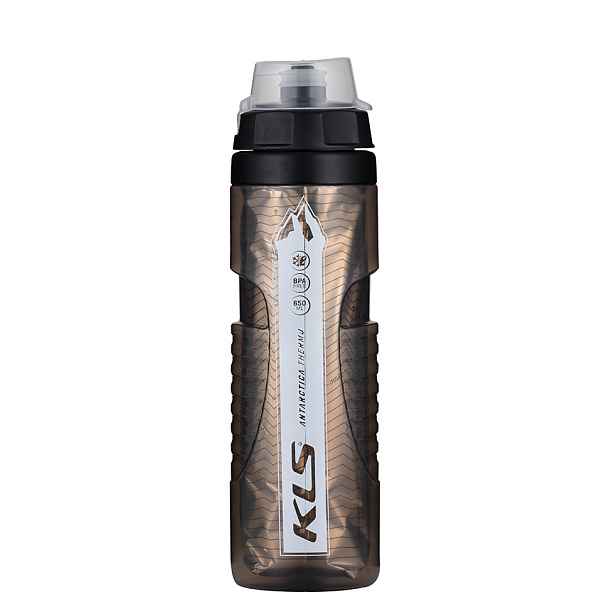 Termo cyklo láhev Kellys Antarctica 022 0,65 l Charcoal