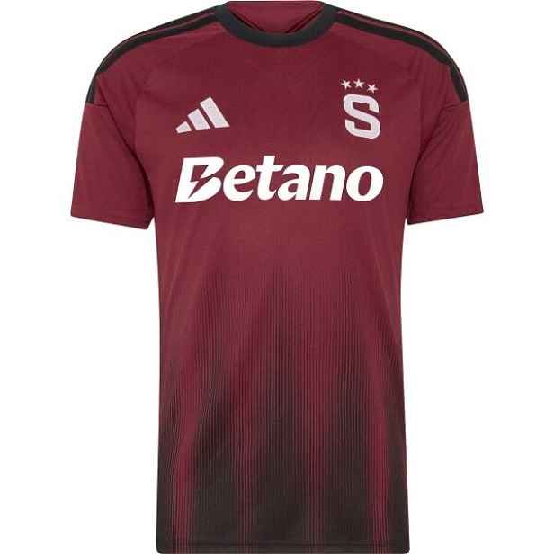 adidas AC SPARTA PRAHA HOME JERSEY WHS Pánský fotbalový dres