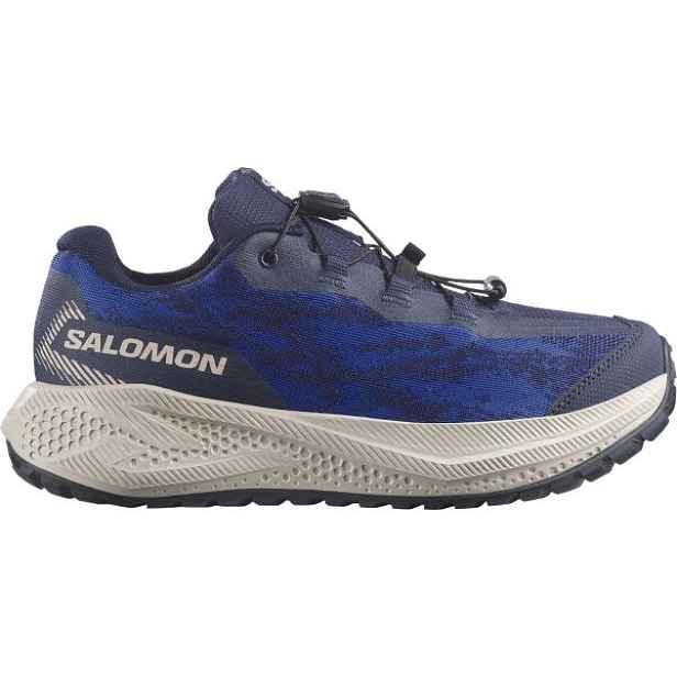Salomon AERO GRVL WP J Juniorská běžecká obuv