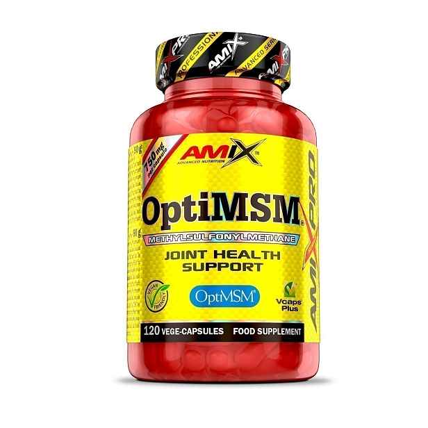 AMIX AmixPro OptiMSM , 120cps