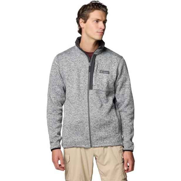 Columbia SWEATER WEATHER FZ Fleecová mikina