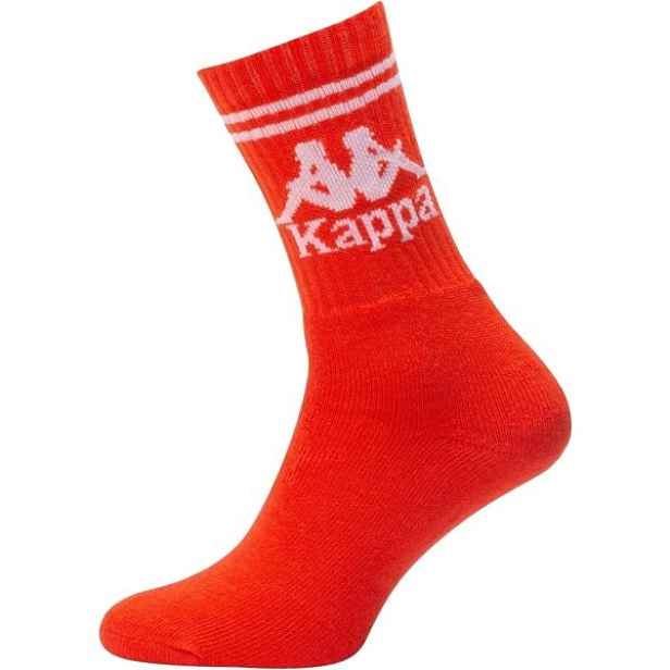 Kappa AUTHENTIC ASTER 1PACK Sportovní ponožky