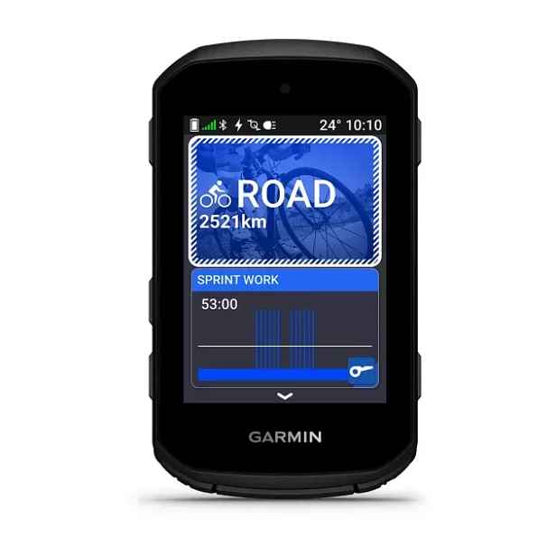 Garmin EDGE® 550 Bezdrátový cyklocomputer