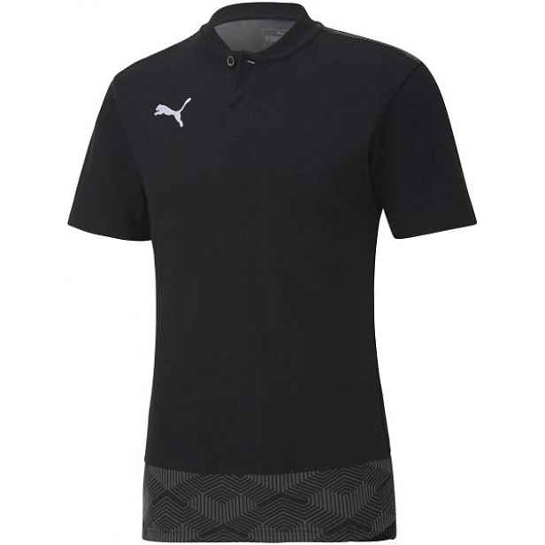 Puma TEAM FINAL 21 CASUALS POLO SHIRT Pánské triko